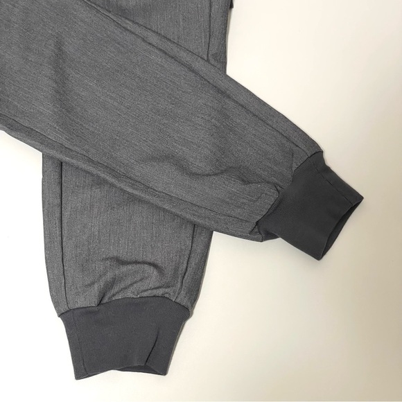 Figs Zamora Jogger Scrub Pants Graphite Grey XXS Petite - Picture 13 of 15